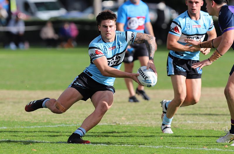 JFC Rnd15 STORM vs SHARKS