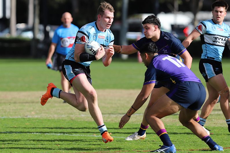 JFC Rnd15 STORM vs SHARKS