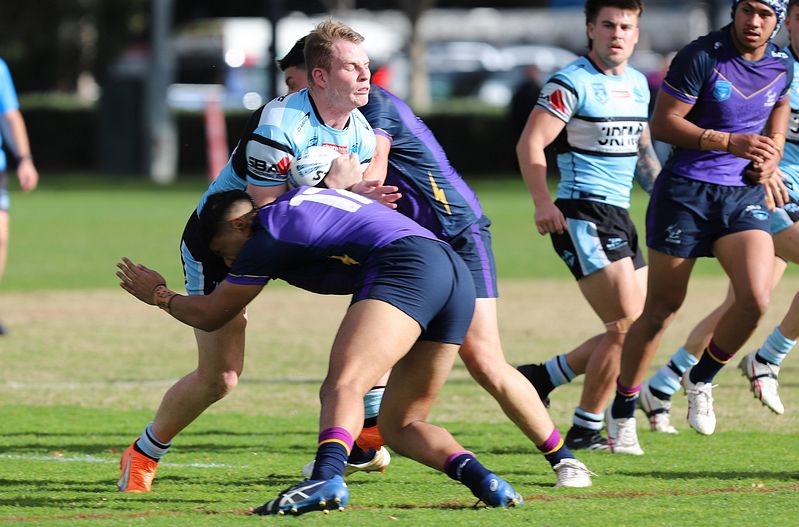 JFC Rnd15 STORM vs SHARKS