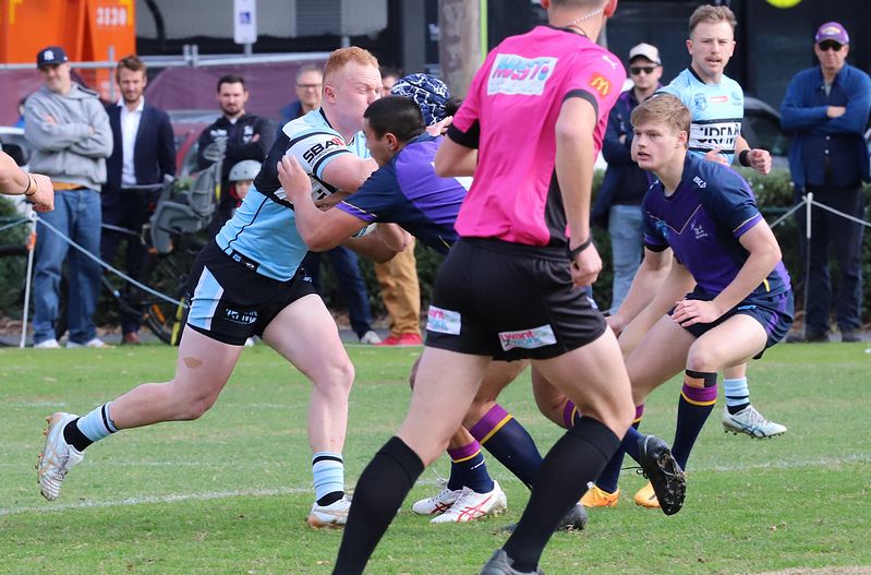 JFC Rnd15 STORM vs SHARKS
