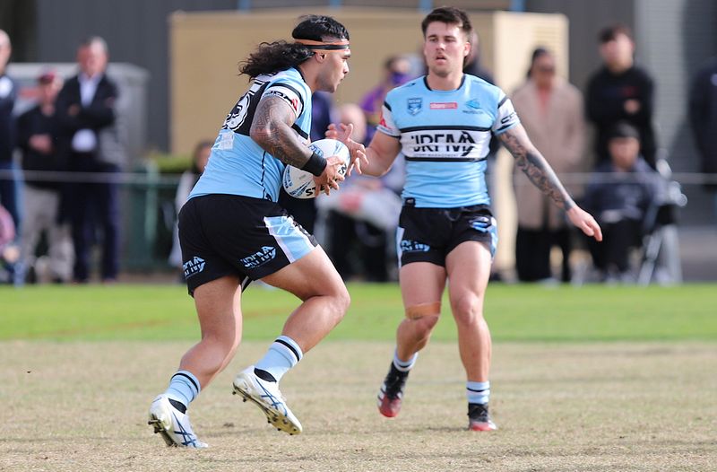 JFC Rnd15 STORM vs SHARKS