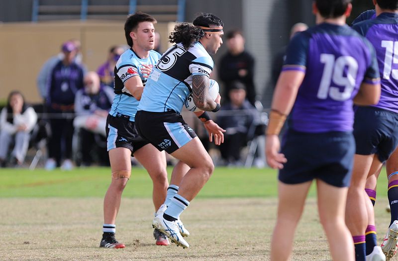 JFC Rnd15 STORM vs SHARKS
