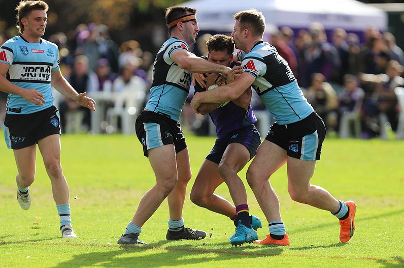 JFC Rnd15 STORM vs SHARKS