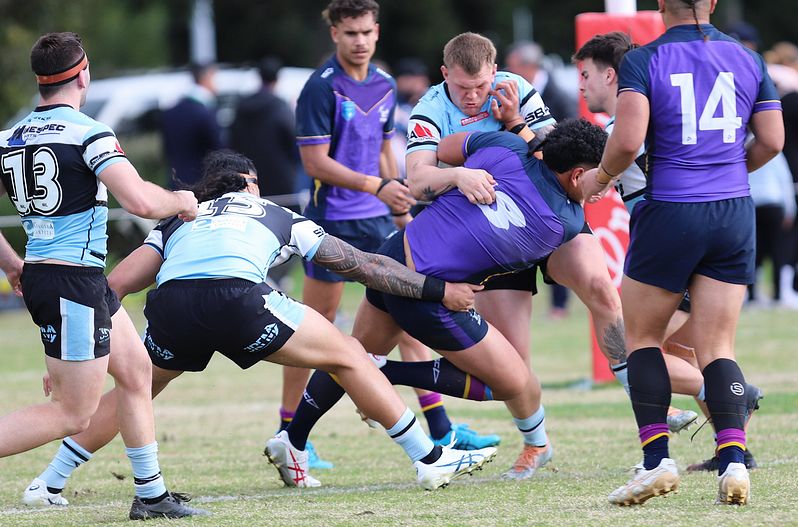 JFC Rnd15 STORM vs SHARKS