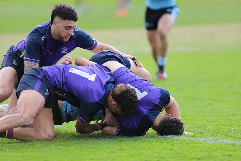 JFC Rnd15 STORM vs SHARKS