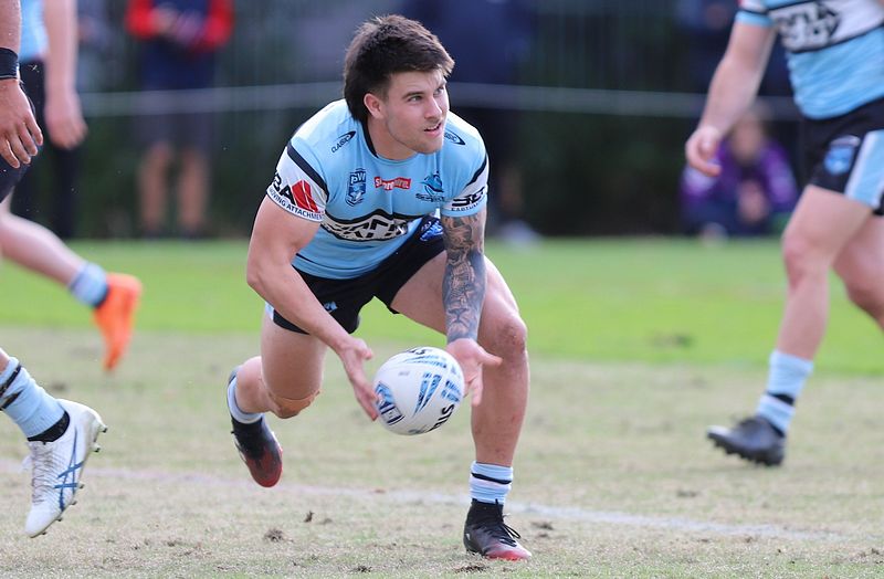 JFC Rnd15 STORM vs SHARKS