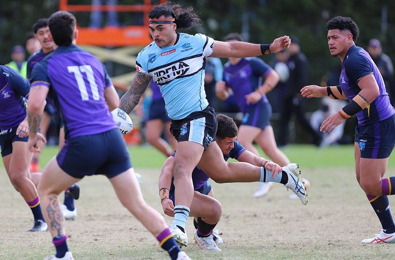 JFC Rnd15 STORM vs SHARKS