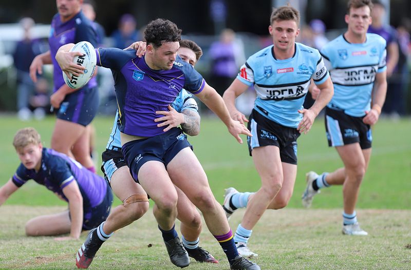 JFC Rnd15 STORM vs SHARKS