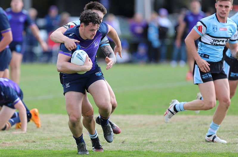JFC Rnd15 STORM vs SHARKS
