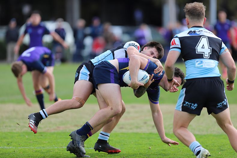 JFC Rnd15 STORM vs SHARKS