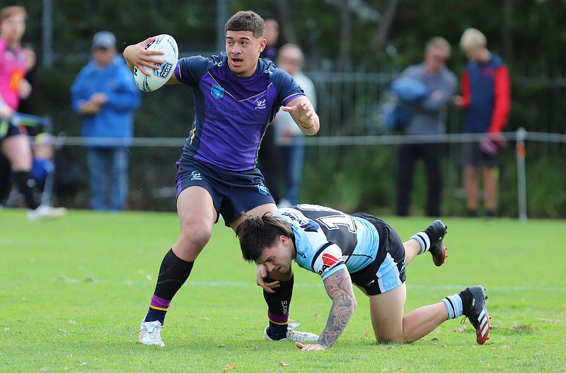 JFC Rnd15 STORM vs SHARKS