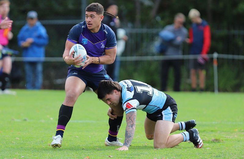 JFC Rnd15 STORM vs SHARKS