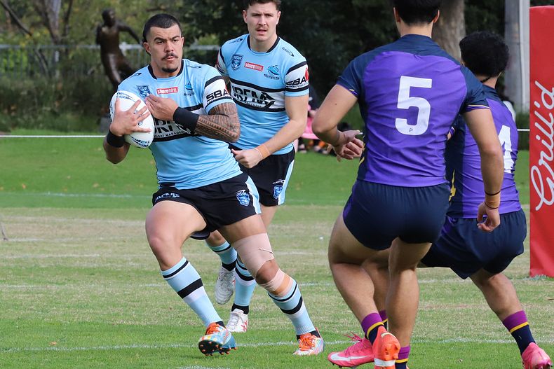 JFC Rnd15 STORM vs SHARKS