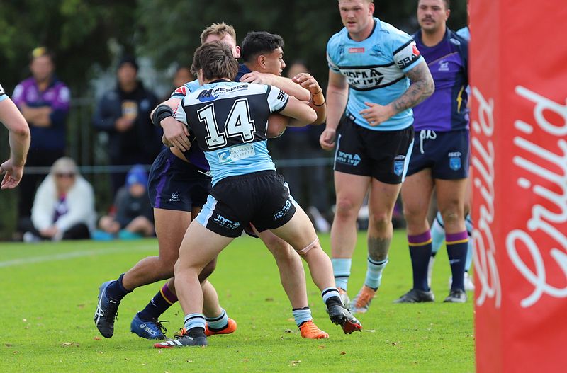 JFC Rnd15 STORM vs SHARKS