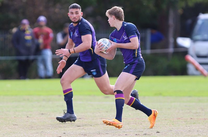 JFC Rnd15 STORM vs SHARKS