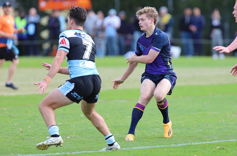 JFC Rnd15 STORM vs SHARKS