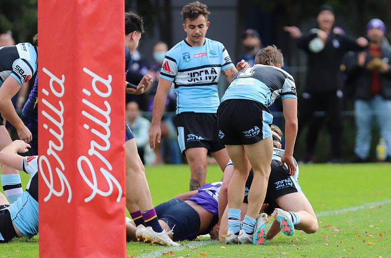JFC Rnd15 STORM vs SHARKS
