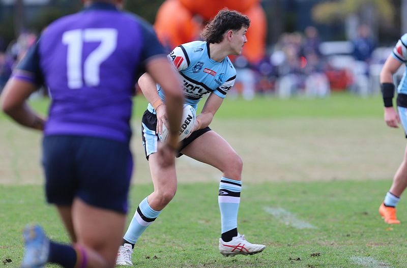 JFC Rnd15 STORM vs SHARKS