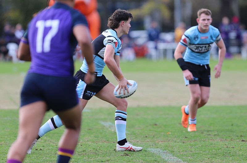 JFC Rnd15 STORM vs SHARKS