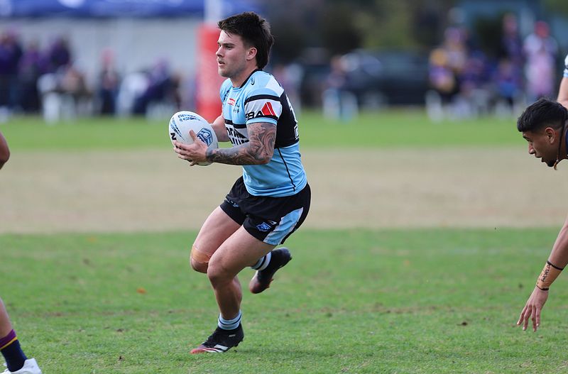 JFC Rnd15 STORM vs SHARKS