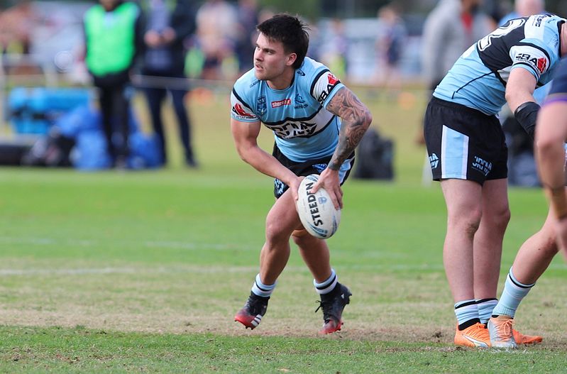 JFC Rnd15 STORM vs SHARKS