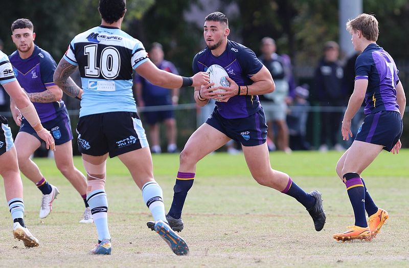 JFC Rnd15 STORM vs SHARKS