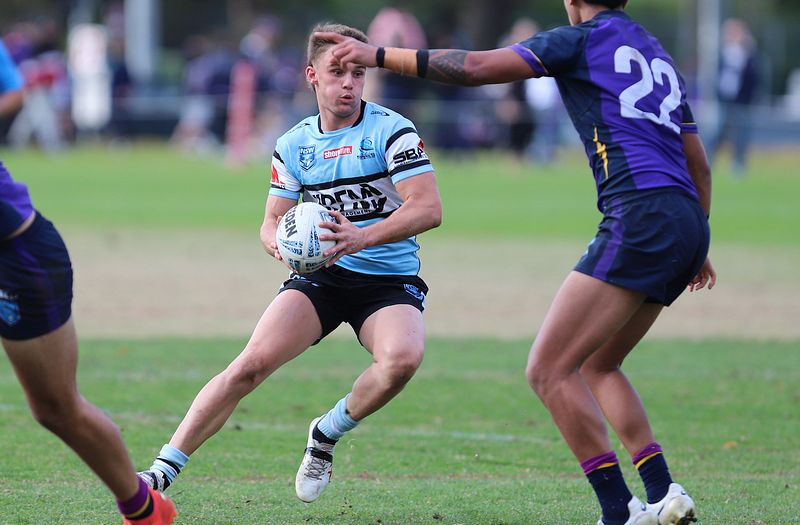 JFC Rnd15 STORM vs SHARKS