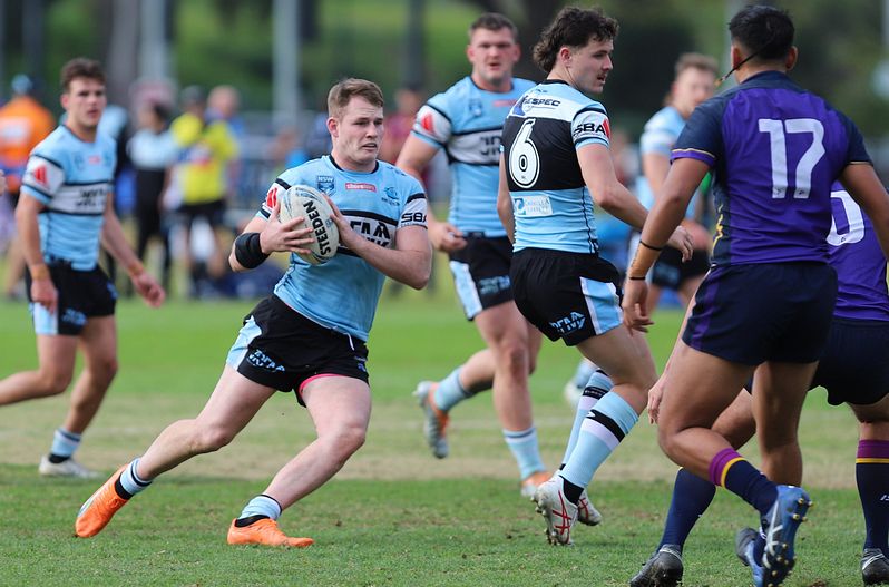 JFC Rnd15 STORM vs SHARKS