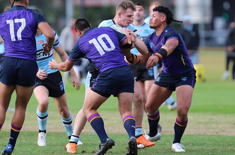 JFC Rnd15 STORM vs SHARKS