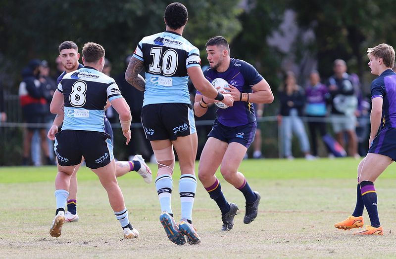JFC Rnd15 STORM vs SHARKS