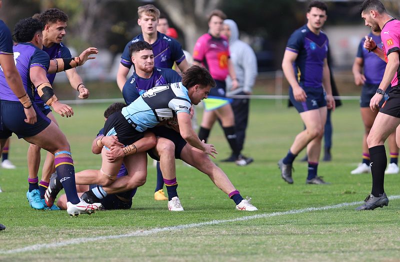 JFC Rnd15 STORM vs SHARKS
