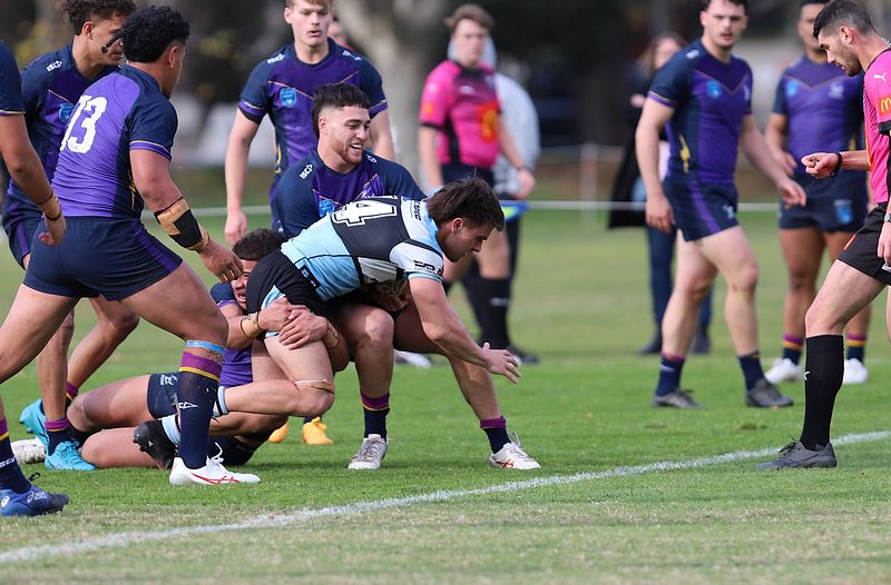 JFC Rnd15 STORM vs SHARKS