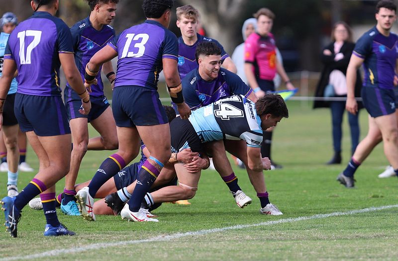 JFC Rnd15 STORM vs SHARKS