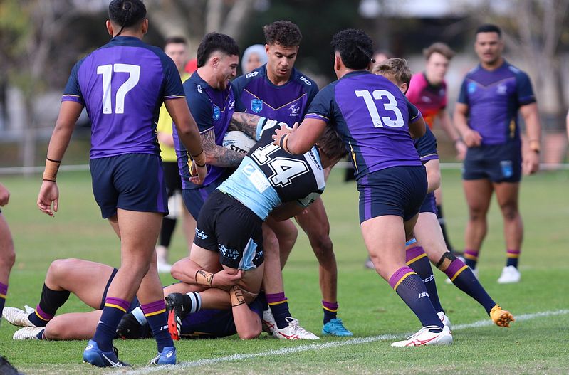 JFC Rnd15 STORM vs SHARKS