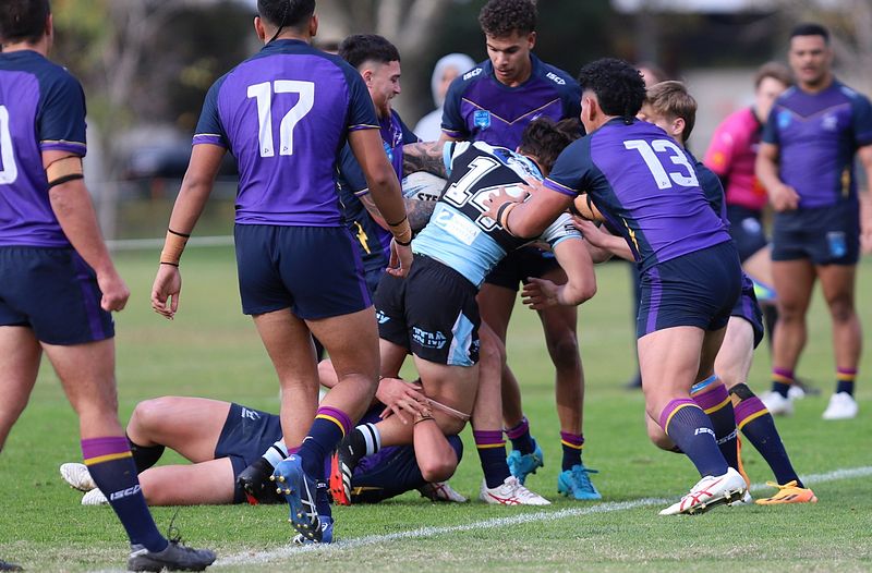 JFC Rnd15 STORM vs SHARKS