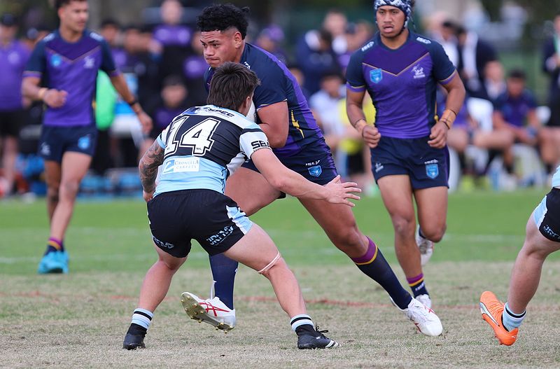 JFC Rnd15 STORM vs SHARKS