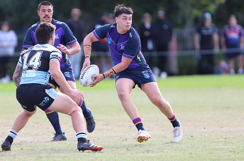 JFC Rnd15 STORM vs SHARKS