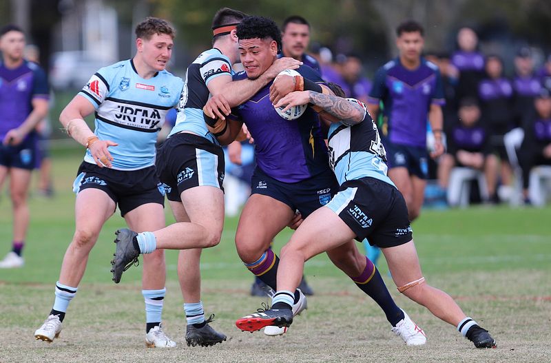 JFC Rnd15 STORM vs SHARKS