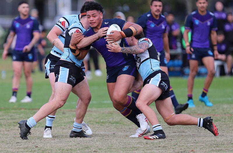 JFC Rnd15 STORM vs SHARKS