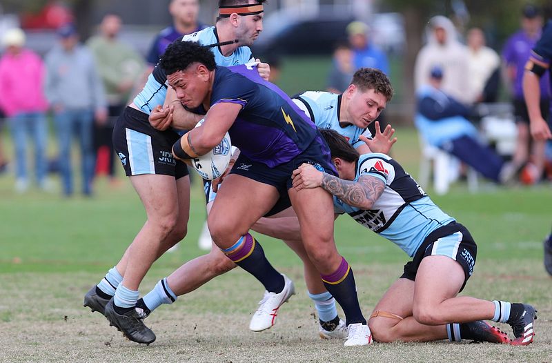 JFC Rnd15 STORM vs SHARKS