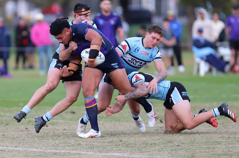 JFC Rnd15 STORM vs SHARKS
