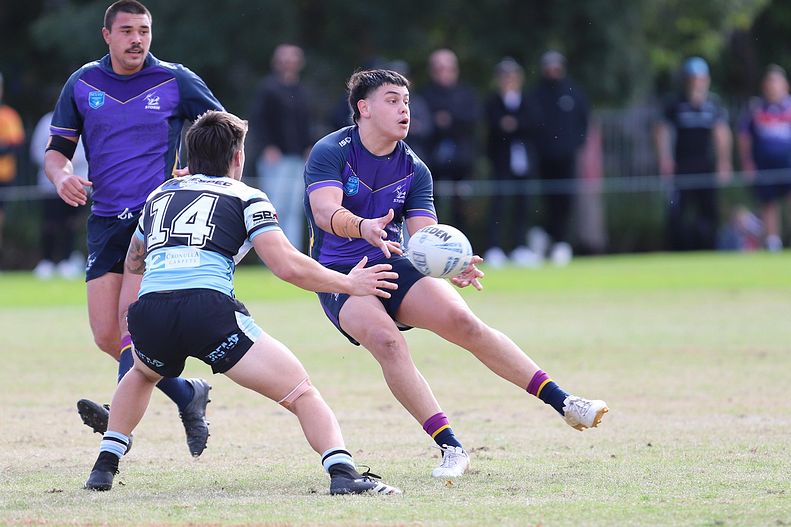 JFC Rnd15 STORM vs SHARKS