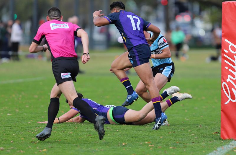 JFC Rnd15 STORM vs SHARKS