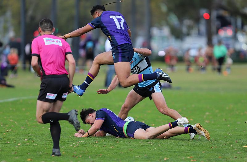 JFC Rnd15 STORM vs SHARKS