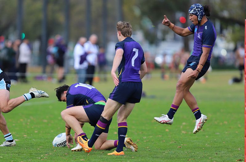 JFC Rnd15 STORM vs SHARKS