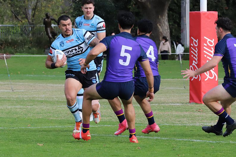 JFC Rnd15 STORM vs SHARKS