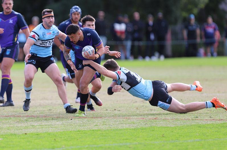 JFC Rnd15 STORM vs SHARKS