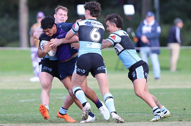 JFC Rnd15 STORM vs SHARKS