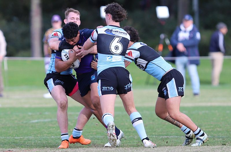 JFC Rnd15 STORM vs SHARKS