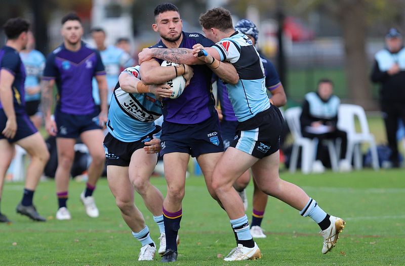 JFC Rnd15 STORM vs SHARKS